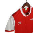 Arsenal Umbro Retro-Trikot 1983/1986 - Rot & Weiß