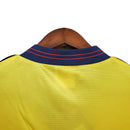 Arsenal Umbro Retro-Trikot 1983/1986 - Gelb