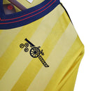 Arsenal Umbro Retro-Trikot 1983/1986 - Gelb