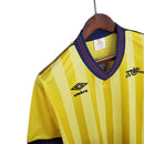 Arsenal Umbro Retro-Trikot 1983/1986 - Gelb