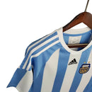 Argentinien Adidas Retro-Trikot 2010/11 - Blau & Weiß