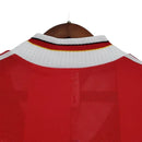 Liverpool Adidas Retro-Trikot 1996/1997 - Rot & Weiß