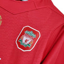 Liverpool Reebok Retro-Trikot 2005 - Rot