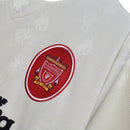 Liverpool Reebok Retro-Trikot 1996/1997 - Weiß