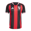 River Plate Auswärtstrikot 25/26 - Rot & Schwarz