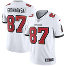NFL Tampa Bay Buccaneers Maillot Vapor Limited - Blanc