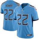 Tennessee Titans Vapor Limited Clara Trikot - Blau