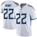 Tennessee Titans Vapor Limited Trikot - Weiß