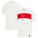 Türkei Heimtrikot 2024 - Weiß