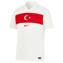 Türkei Heimtrikot 2024 - Weiß