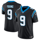 Carolina Panthers Vapor F.U.S.E. Limited Trikot - Schwarz