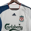 Liverpool Adidas Retro-Trikot 2006/2007 - Weiß
